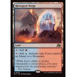 [EX+](FOIL)リバーパイアーの境界/Riverpyre Verge《英語》【DFT】