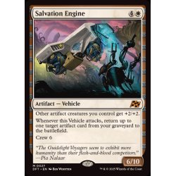 画像1: (FOIL)救出エンジン/Salvation Engine《英語》【DFT】