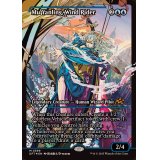 (FOIL)(ショーケース枠)風乗り、ムー・ヤンリン/Mu Yanling, Wind Rider《英語》【DFT】