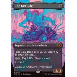 (フルアート)死の車/The Last Ride《英語》【DFT】