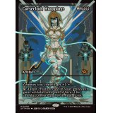 (FOIL)(ショーケース枠)呪い布の包帯/Cursecloth Wrappings《英語》【DFT】