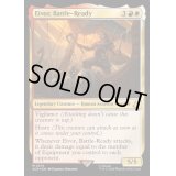 (FOIL)Eivor, Battle-Ready《英語》【ACR】