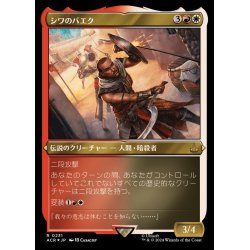 画像1: [EX+](エッチングFOIL)シワのバエク/Bayek of Siwa《日本語》【ACR】