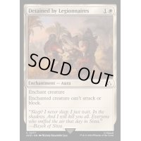 Detained by Legionnaires《英語》【ACR】