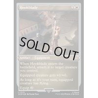 (エッチングFOIL)フックブレード/Hookblade《英語》【ACR】