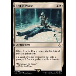 画像1: [EX+]安らかなる眠り/Rest in Peace《英語》【ACR】