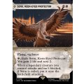 (FOIL)(ショーケース枠)鋭い目の守護者、セヌ/Senu, Keen-Eyed Protector《英語》【ACR】