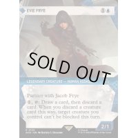 (ショーケース枠)エヴィー・フライ/Evie Frye《英語》【ACR】