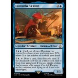 [EX+]レオナルド・ダ・ヴィンチ/Leonardo da Vinci《英語》【ACR】