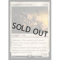 Escarpment Fortress《英語》【ACR】