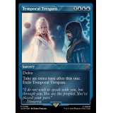 [EX+](エッチングFOIL)時間への侵入/Temporal Trespass《英語》【ACR】