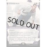 (FOIL)(ショーケース枠)デズモンド・マイルズ/Desmond Miles《英語》【ACR】