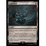 (FOIL)致命的な一押し/Fatal Push《英語》【ACR】