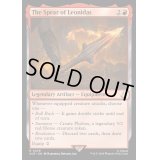 (FOIL)レオニダスの槍/The Spear of Leonidas《英語》【ACR】
