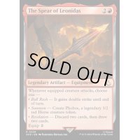 レオニダスの槍/The Spear of Leonidas《英語》【ACR】