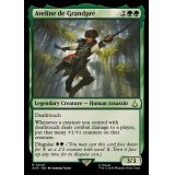 (FOIL)アヴリーン・ドゥ・グランプレ/Aveline de Grandpre《英語》【ACR】