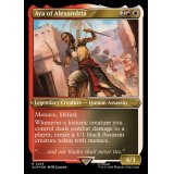 [EX+](エッチングFOIL)アレクサンドリアのアヤ/Aya of Alexandria《英語》【ACR】