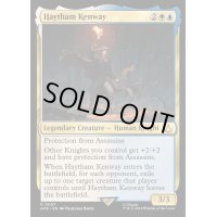 [EX+]ヘイザム・ケンウェイ/Haytham Kenway《英語》【ACR】