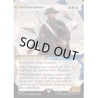 [EX+](ショーケース枠)ヘイザム・ケンウェイ/Haytham Kenway《英語》【ACR】