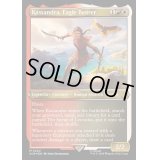 (エッチングFOIL)鷹持ち、カサンドラ/Kassandra, Eagle Bearer《英語》【ACR】