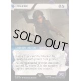 [EX+](FOIL)(ショーケース枠)リディア・フライ/Lydia Frye《英語》【ACR】