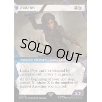 (ショーケース枠)リディア・フライ/Lydia Frye《英語》【ACR】