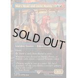 [EX+](FOIL)(フルアート)メアリ・リードとアン・ボニー/Mary Read and Anne Bonny《英語》【ACR】