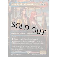 [EX+](フルアート)メアリ・リードとアン・ボニー/Mary Read and Anne Bonny《英語》【ACR】