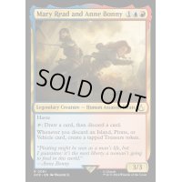 [EX+]メアリ・リードとアン・ボニー/Mary Read and Anne Bonny《英語》【ACR】