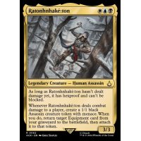 ラドンハゲードン/Ratonhnhaketon《英語》【ACR】