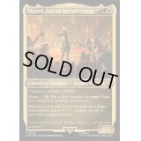 (エッチングFOIL)レイヴンズソープの伯爵、シグルド/Sigurd, Jarl of Ravensthorpe《英語》【ACR】
