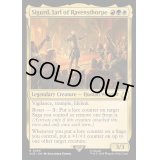 [EX+](FOIL)レイヴンズソープの伯爵、シグルド/Sigurd, Jarl of Ravensthorpe《英語》【ACR】
