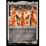 [EX+](エッチングFOIL)カピトリヌスの三神/The Capitoline Triad《英語》【ACR】