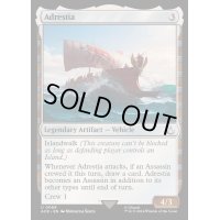 [EX+]アドレスティア号/Adrestia《英語》【ACR】
