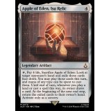 (FOIL)イスの秘宝、エデンの林檎/Apple of Eden, Isu Relic《英語》【ACR】