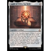 [EX]イスの秘宝、エデンの林檎/Apple of Eden, Isu Relic《英語》【ACR】