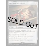 (FOIL)教団の正装/Brotherhood Regalia《英語》【ACR】