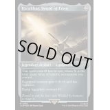 (エッチングFOIL)エデンの剣、エクスカリバー/Excalibur, Sword of Eden《英語》【ACR】