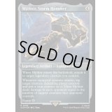 (エッチングFOIL)嵐の鎚、ミョルニル/Mjolnir, Storm Hammer《英語》【ACR】