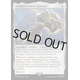 (FOIL)嵐の鎚、ミョルニル/Mjolnir, Storm Hammer《英語》【ACR】