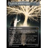 [EX](FOIL)(フルアート)転生装置、ユグドラシル/Yggdrasil, Rebirth Engine《英語》【ACR】