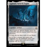 [EX](FOIL)転生装置、ユグドラシル/Yggdrasil, Rebirth Engine《英語》【ACR】