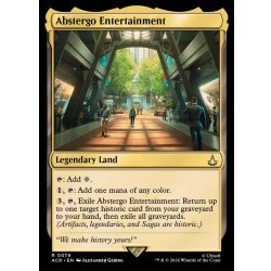 画像1: (FOIL)アブスターゴ・エンターテイメント社/Abstergo Entertainment《英語》【ACR】