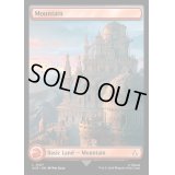 (FOIL)(フルアート)(0107)山/Mountain《英語》【ACR】