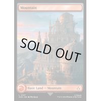 [EX+](フルアート)(0107)山/Mountain《英語》【ACR】