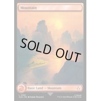 [EX+](フルアート)(0108)山/Mountain《英語》【ACR】