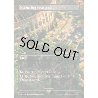 [EX+](フルアート)育成泥炭地/Nurturing Peatland《英語》【ACR】