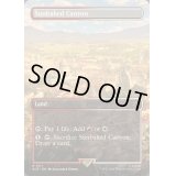 [EX+](FOIL)(フルアート)灼陽大峡谷/Sunbaked Canyon《英語》【ACR】