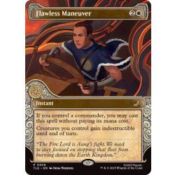 画像1: [EX+](ショーケース枠)完璧な策略/Flawless Maneuver《英語》【TLE】