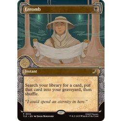 画像1: (ショーケース枠)納墓/Entomb《英語》【TLE】